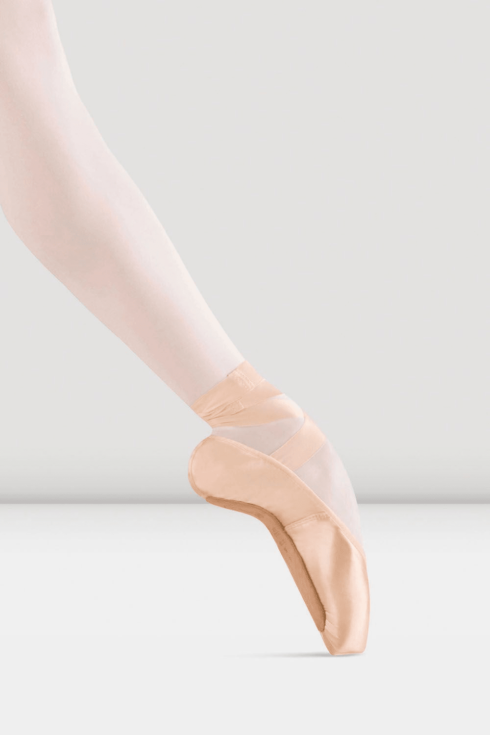 Bloch S0155L "Tensus Demi" Pointe Shoes - Pink