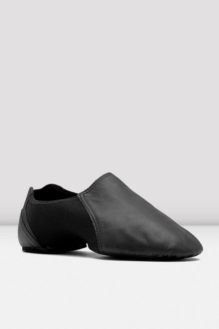 Ladies Spark Leather & Neoprene Jazz Shoes
