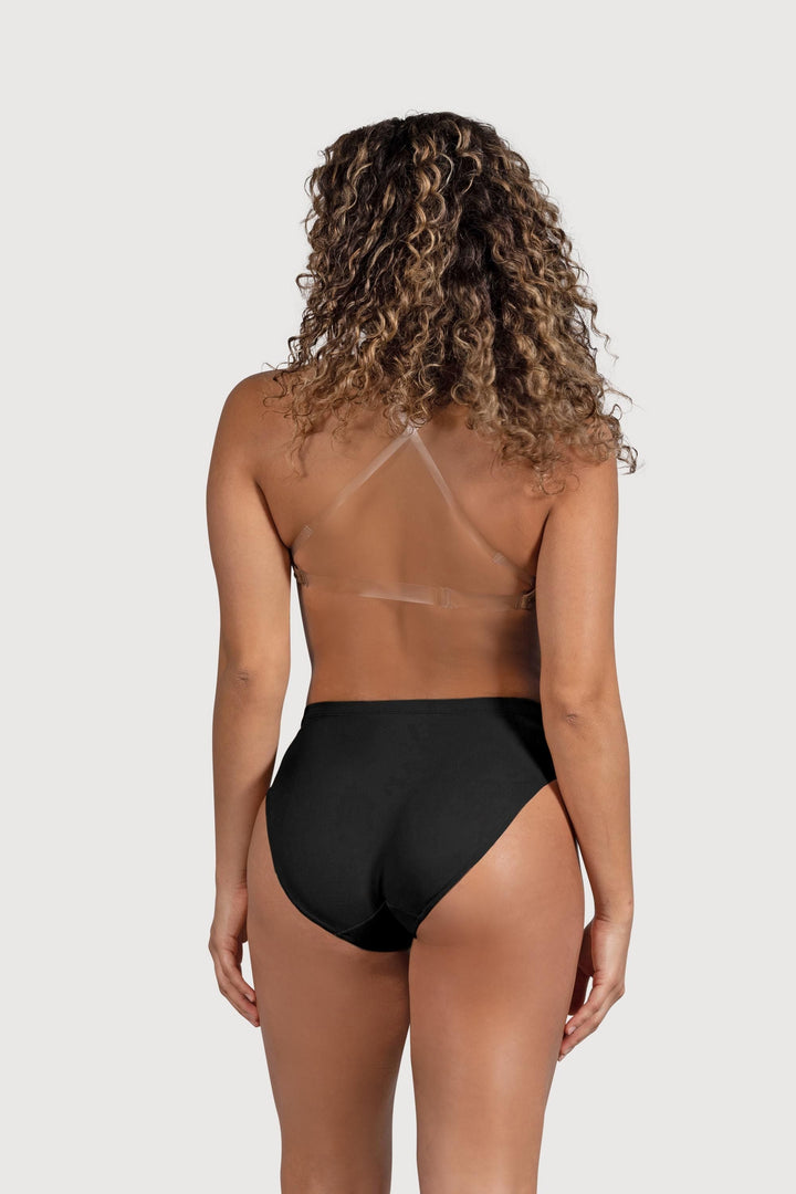 Ladies Aquila High Waist Brief - BLOCH Dance US