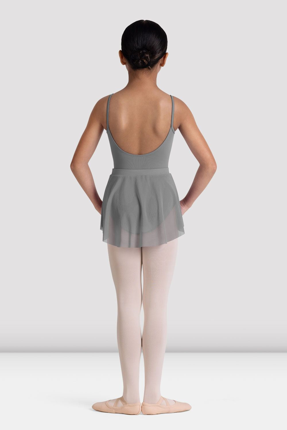 Girls Viola Mesh Skirt - BLOCH Dance US