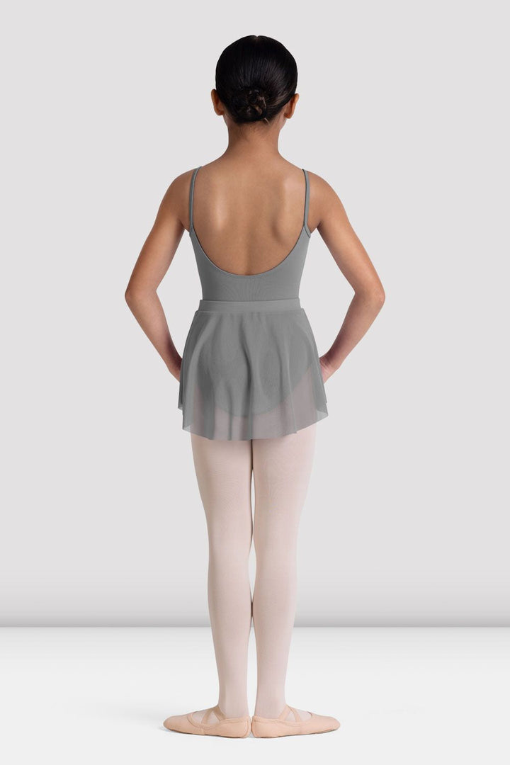 Girls Viola Mesh Skirt - BLOCH Dance US