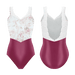 Danse De Paris Demi Moulin Tank Leotard