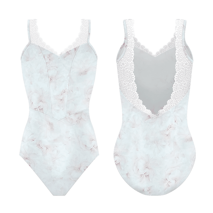 Danse De Paris Moulin Tank Leotard