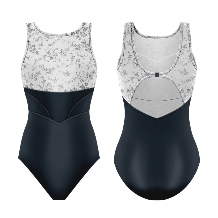 Danse De Paris Blisse Tank Leotard