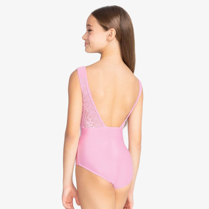 So Danca L-2787/RDE-2786 Bianca So Danca Tank Leotard