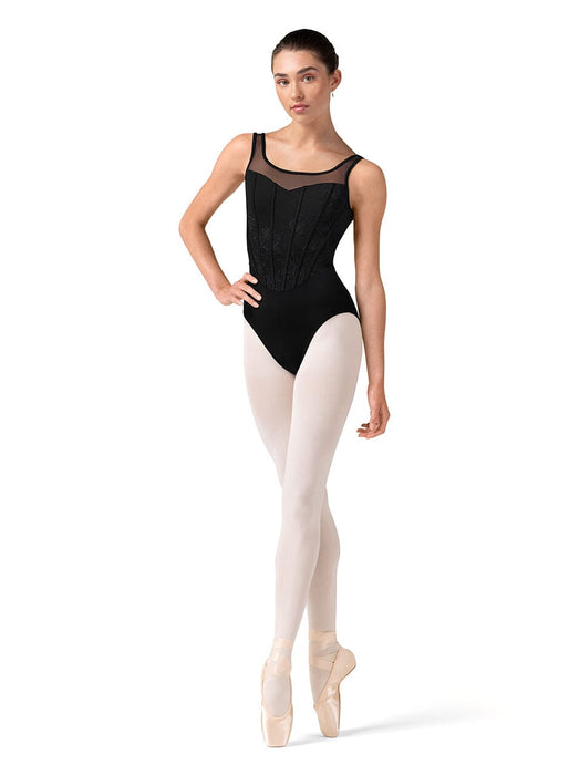 Bloch L50002 Isabella Corset Tank Leotard