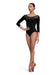 Bloch L5236 Scoop Neck 3/4 Sleeve Leotard