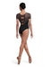 Bloch L5262 Square Neck Cap Sleeve Leotard