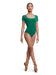 Bloch L5262 Square Neck Cap Sleeve LeotardBloch L5262 Square Neck Cap Sleeve Leotard