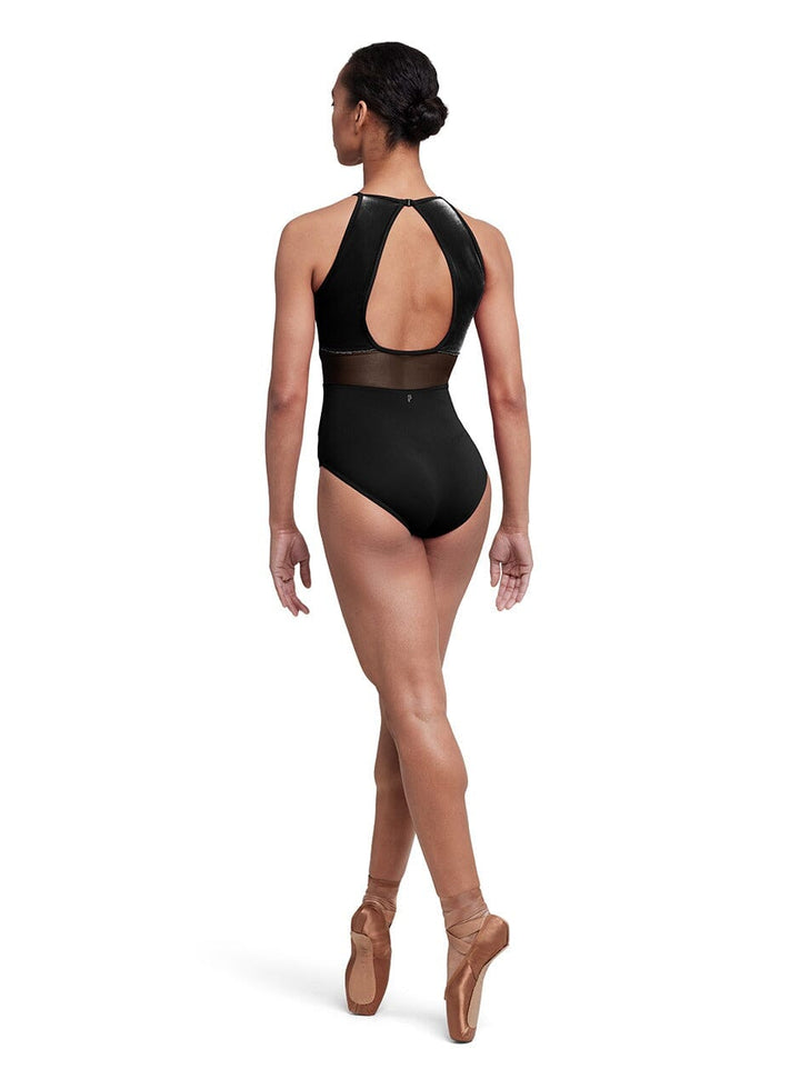 Bloch L5615 Open Back Halter Leotard