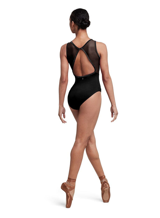 Bloch L5685/TWL5685 High Neck Tank Leotard