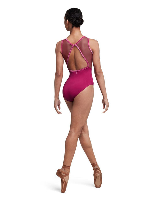 Bloch L5685/TWL5685 High Neck Tank Leotard