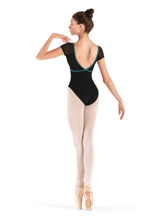 Bloch Leila LB5002 Cap Sleeve Leotard