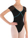 Bloch Leila LB5002 Cap Sleeve Leotard