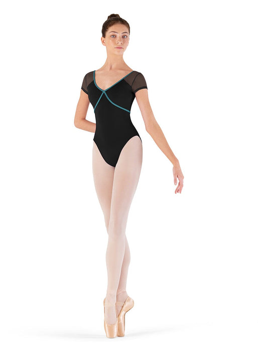 Bloch Leila LB5002 Cap Sleeve Leotard