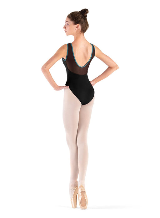 Serendipity Boat Neck Leotard