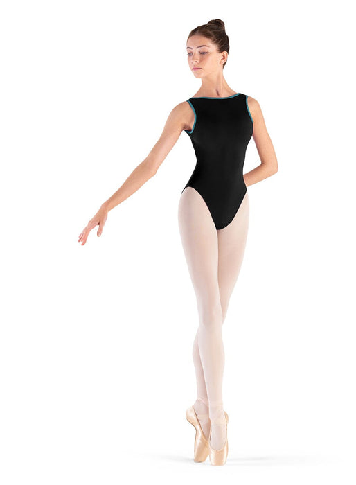 Serendipity Boat Neck Leotard