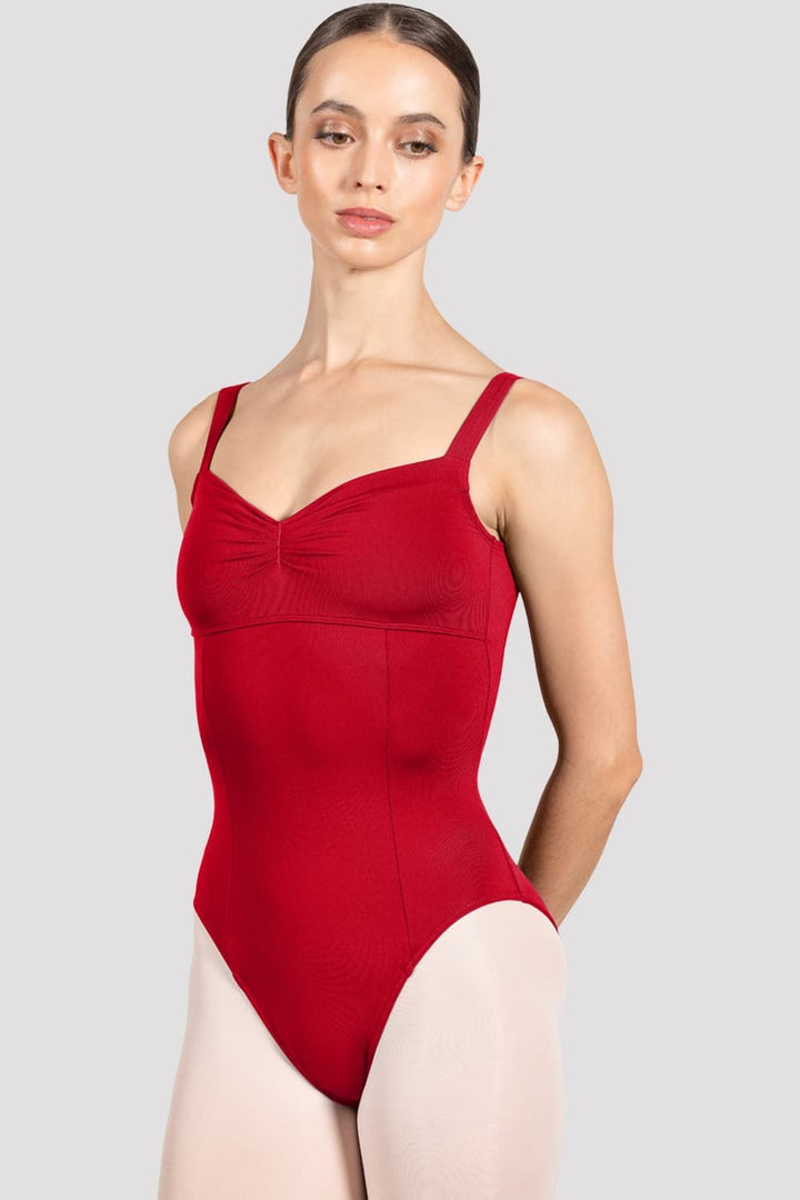 Ladies Ava Tank Leotard - L4265 - Red