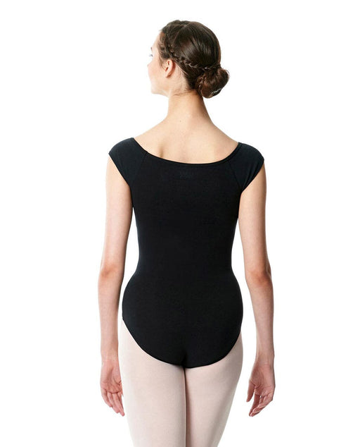 Lulli Dancewear - Darya Pinch Front Camisole Leotard - Adult (LUB334C/ –  Carolina Dancewear