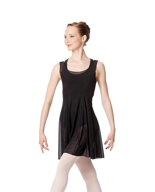 Lulli Mesh Dance Dress Gabriella - Closeout