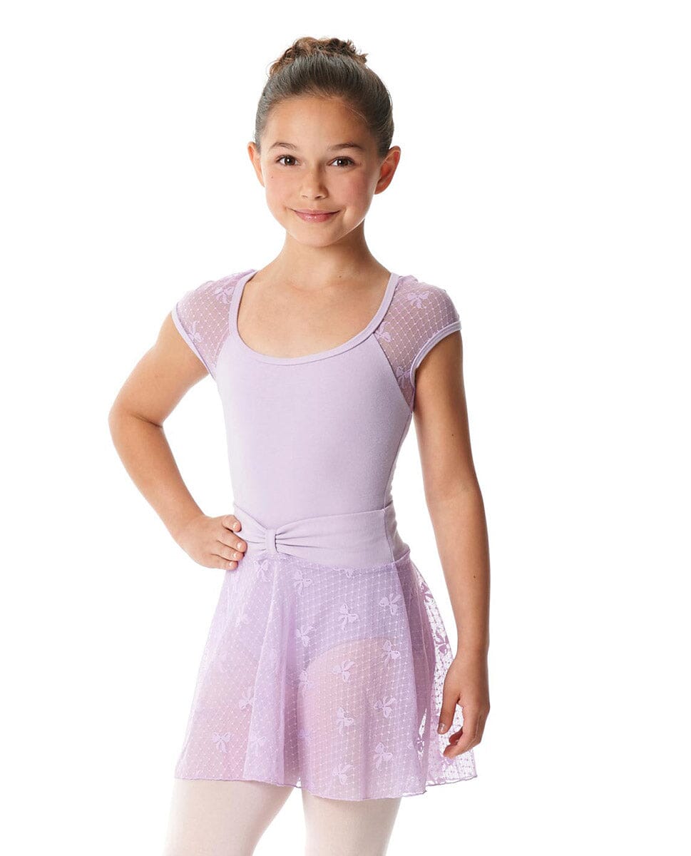 Lulli Girls Waistband Ballet Skirt Jasmine Closeout — Dancewear Corner 