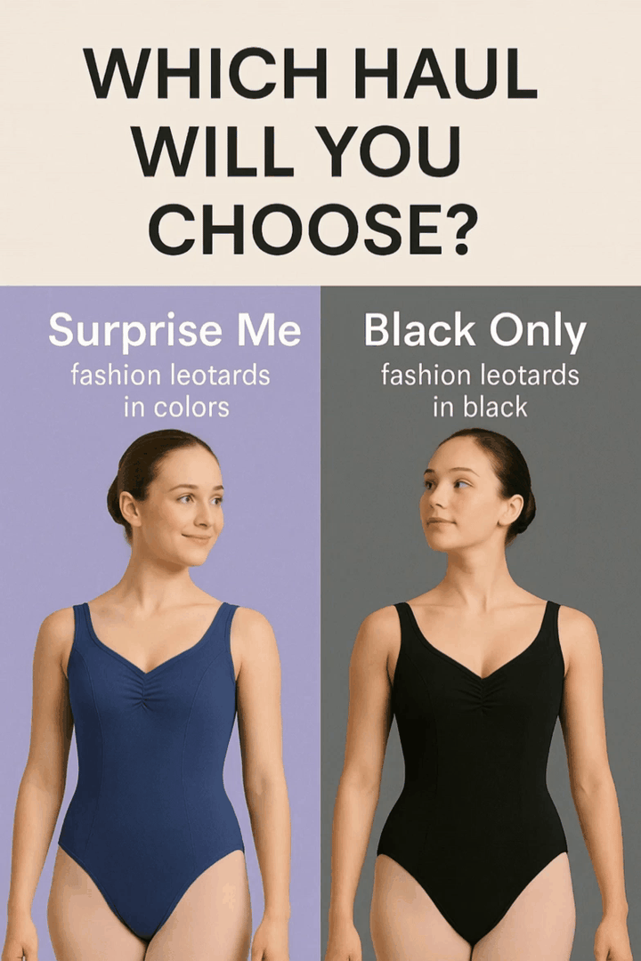 Leotard Haul