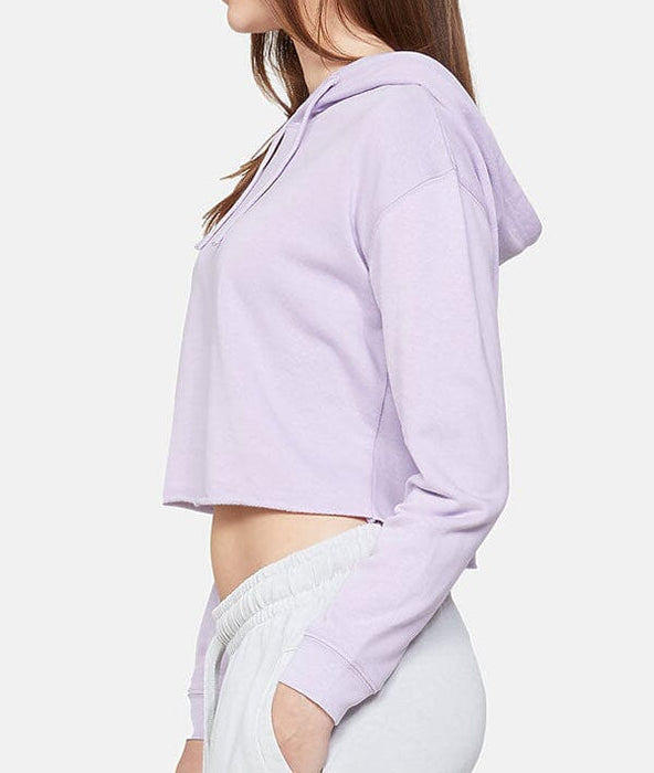 Gotta Dance Crop Hoodie