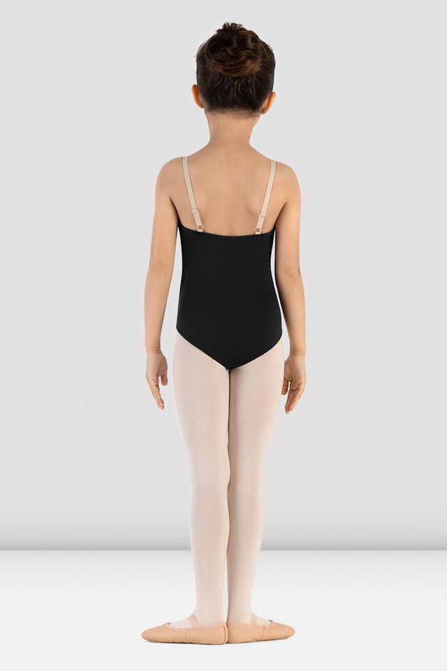 Girls Opera Camisole Leotard - BLOCH Dance US