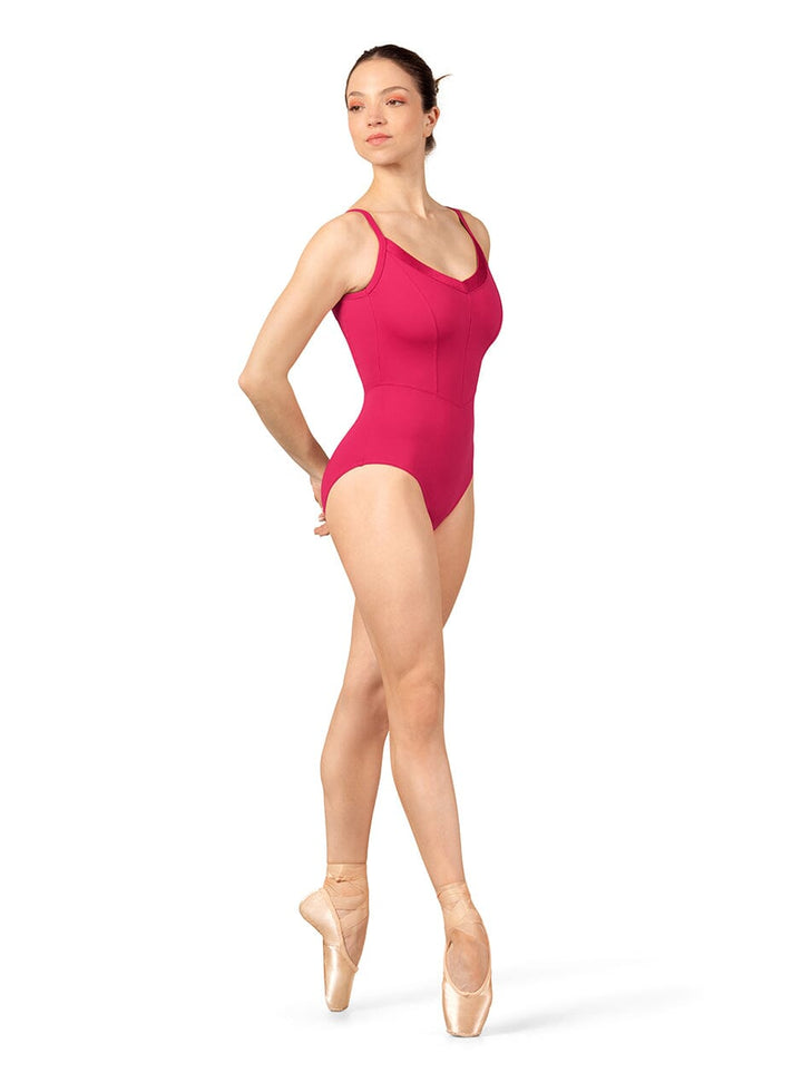 Bloch Majesty Camisole Leotard