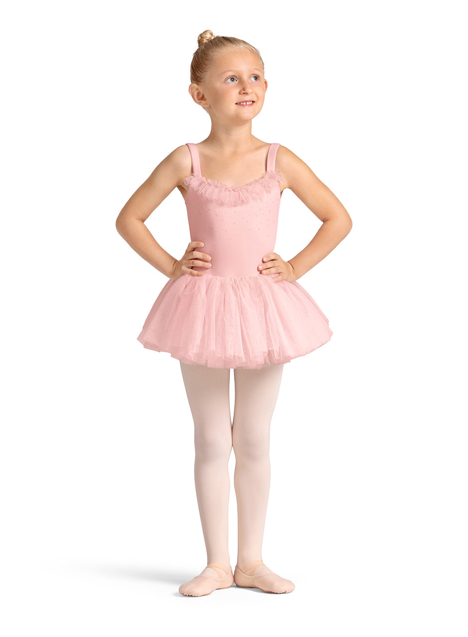 Mirella Camisole Tutu Dress, M50007C Pink / 4-6