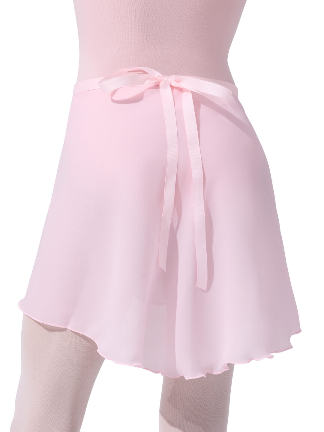 Capezio Georgette Wrap Skirt