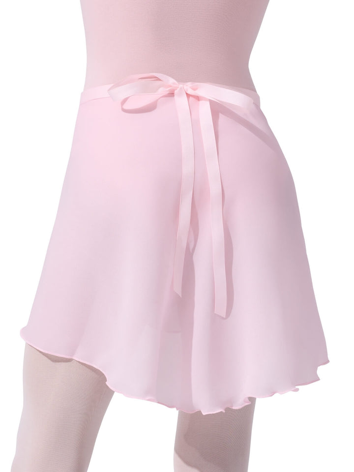 Capezio Georgette Wrap Skirt