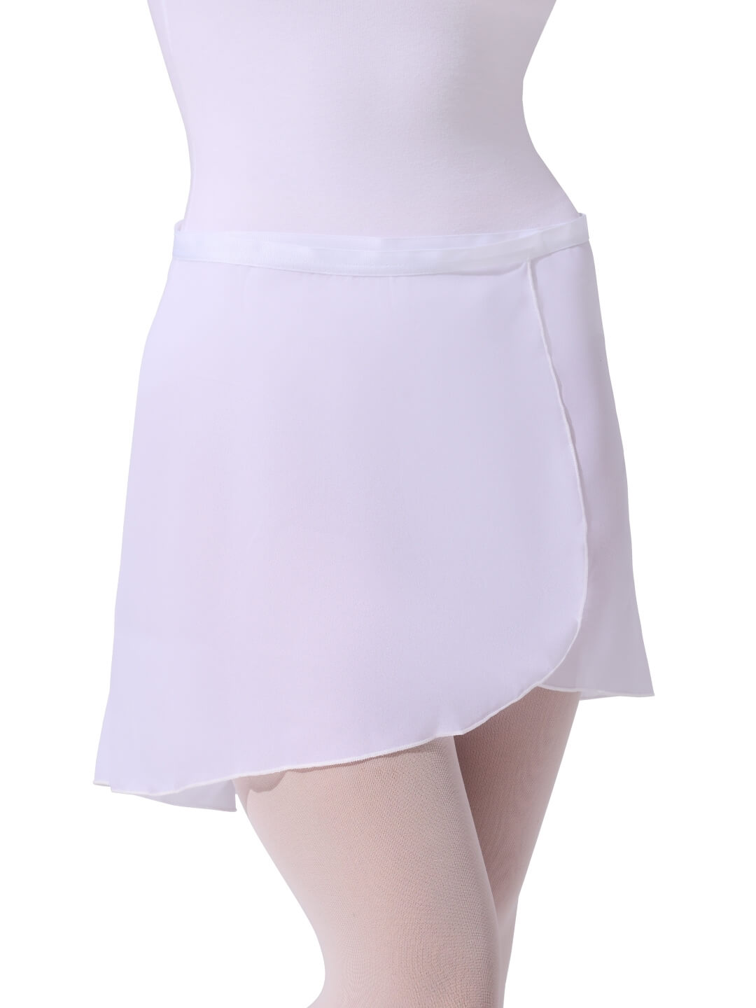 Capezio Georgette Wrap Skirt