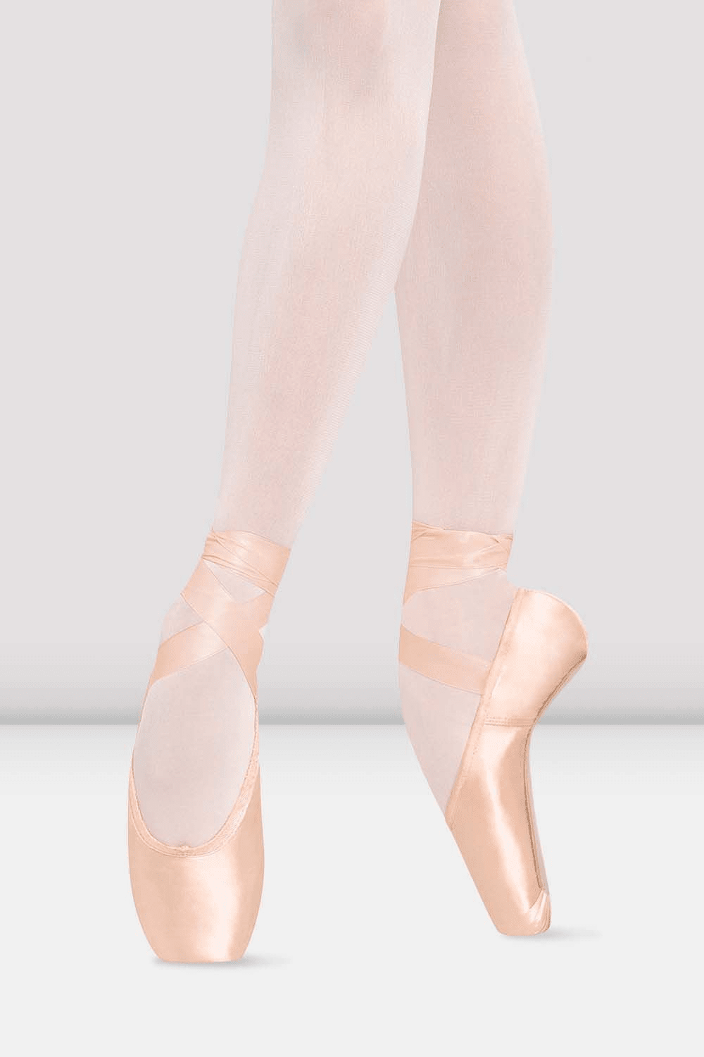 Bloch ES0170L "TMT B-Morph Moldable" Pointe Shoes - Pink