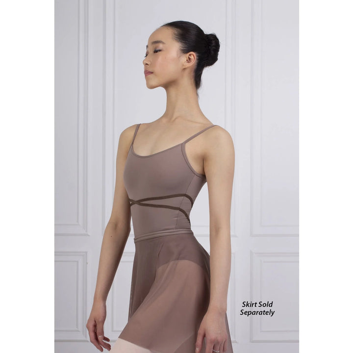 Nikolay Camilla Leotard with Straps