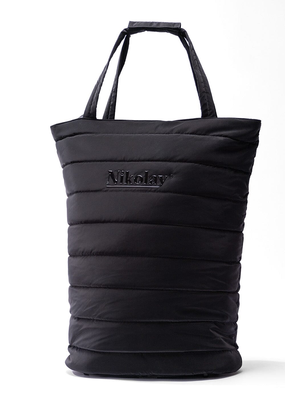 Nikolay Large Bucket Tote Bag