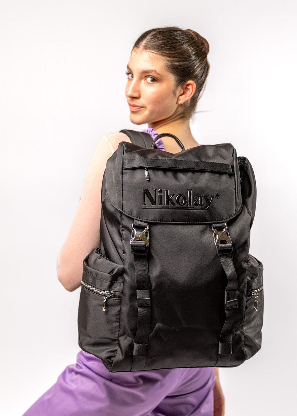 Nikolay BC007BAN Supra Backpack 