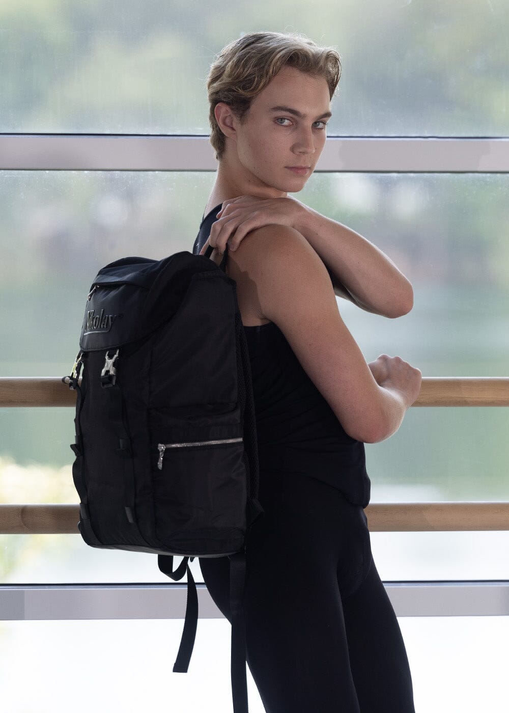 Nikolay BC007BAN Supra Backpack 1