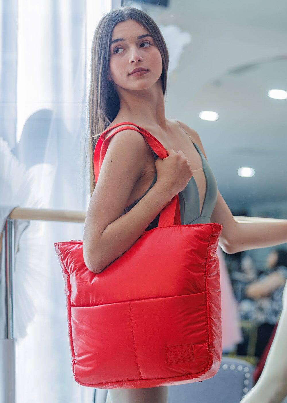 Nikolay City Tote