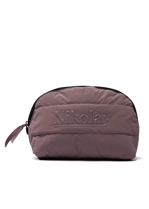 Nikolay Cosmetic Bag - Coffee