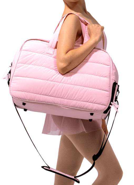 Nikolay Large Road Bag - Pink