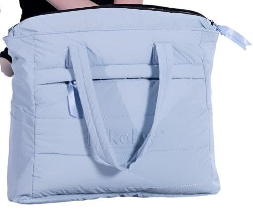 Nikolay Medium Tote Bag with Zipper