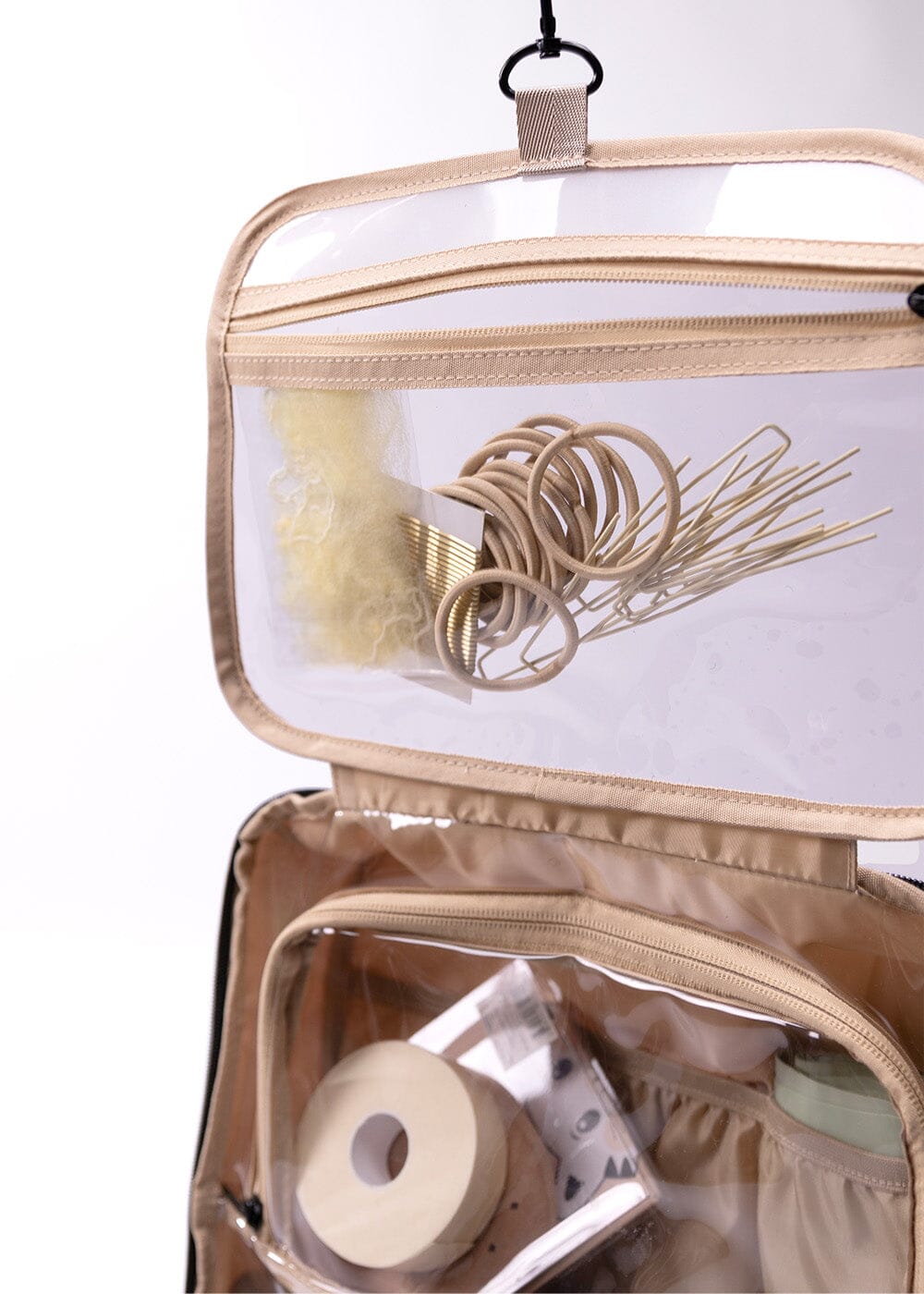 Nikolay Pointe Shoe Marvel Bag - What It Looks Like Inside