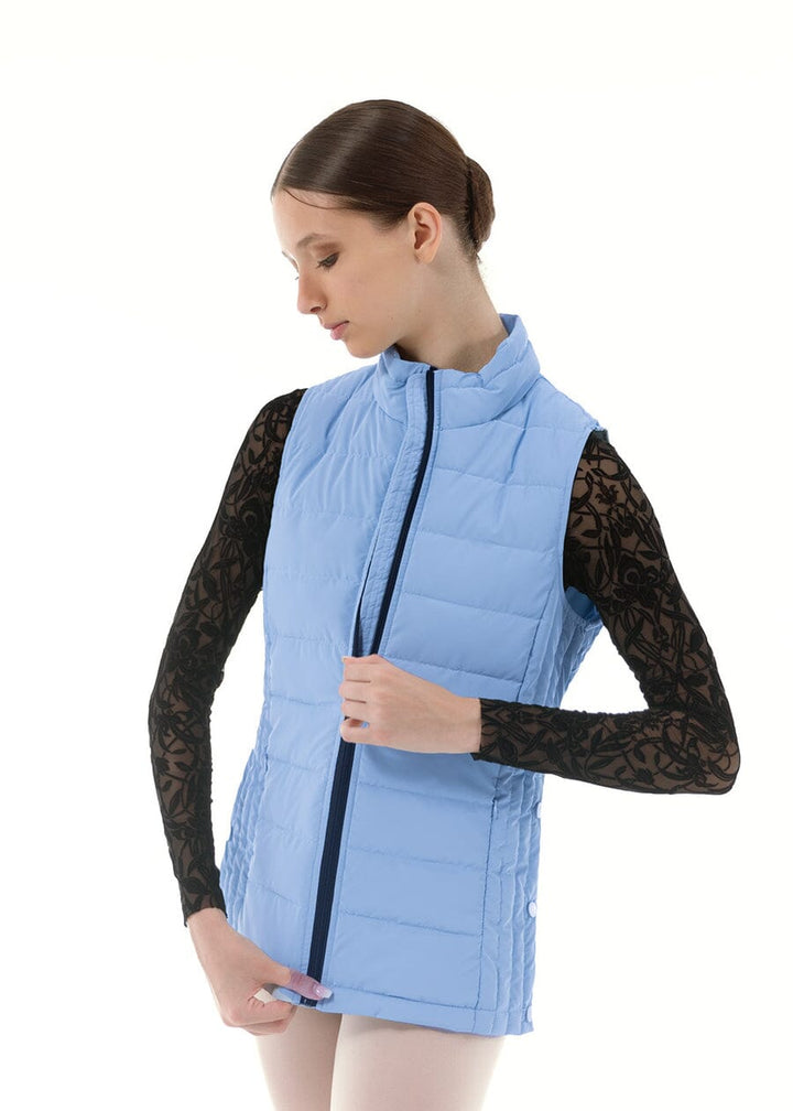 Nikolay Vest Light Blue