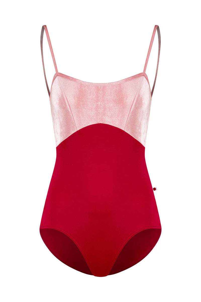 Yumiko NV25-03 Denise Camisole Leotard