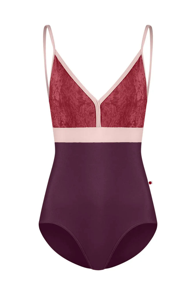 Yumiko NV25-08 Zoe Camisole Leotard