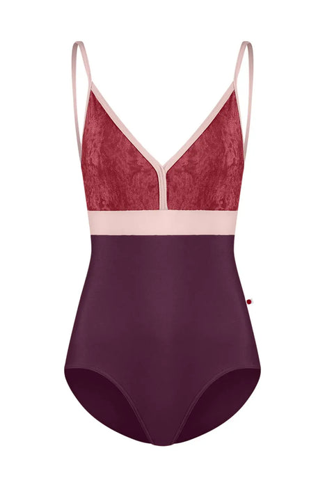 Yumiko NV25-08 Zoe Camisole Leotard