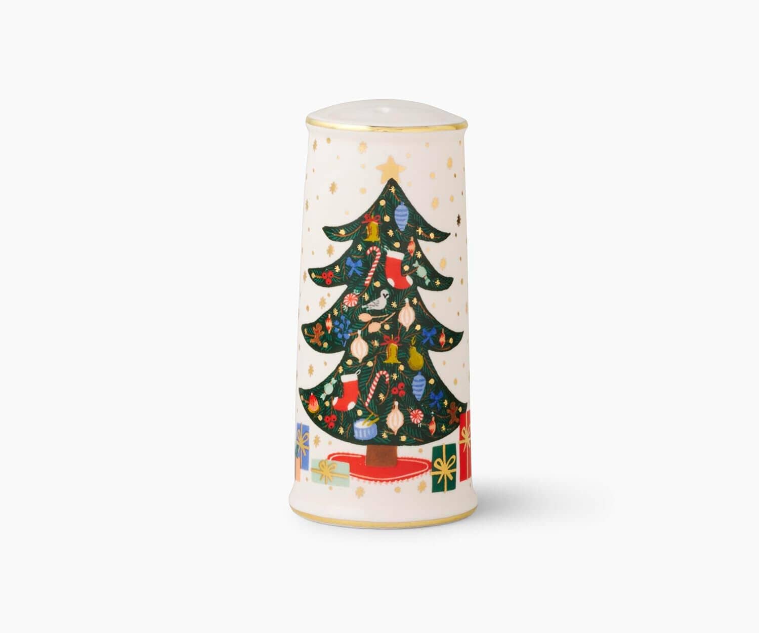 Rifle Paper Co. Nutcracker Salt & Pepper Shaker - Thumbnail 4