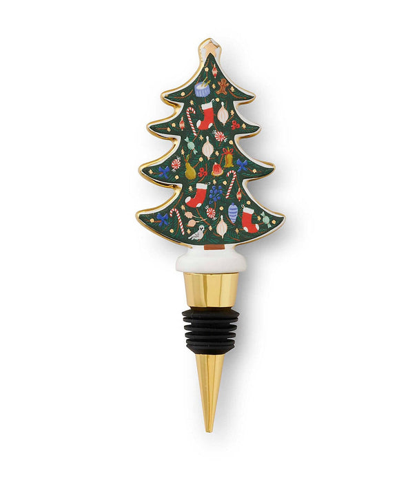 Nutcracker Wine Stopper Tree