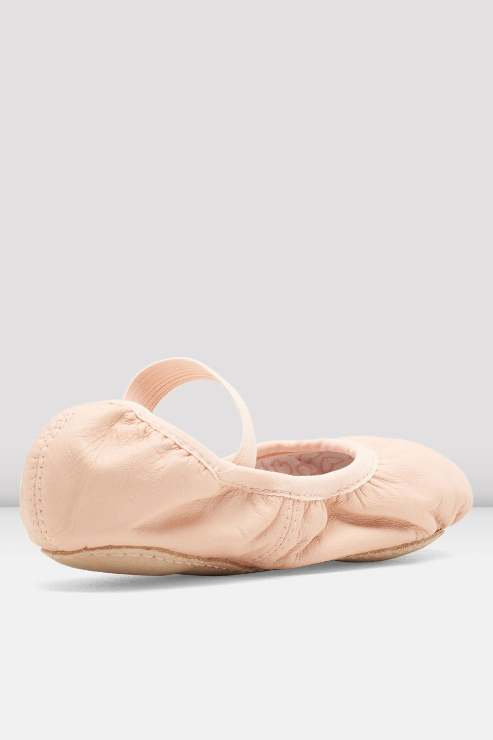 Childrens Belle Leather Ballet Shoes - BLOCH Dance US